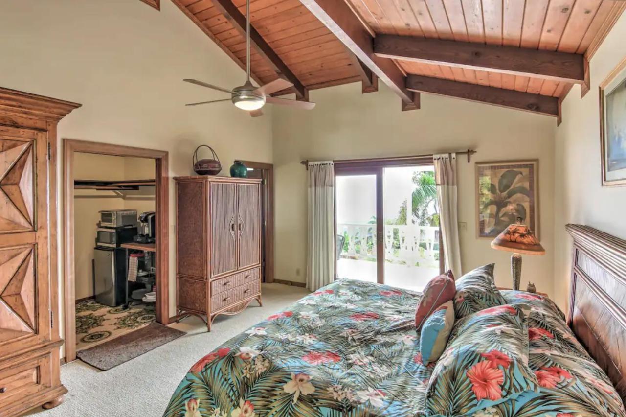 Tranquility Guest House Holualoa Exterior foto